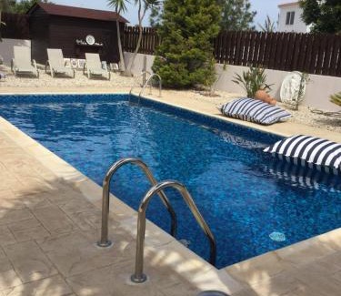 Ayia Thekla House | Unique Beach Luxurious Villas
