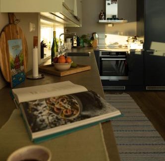 Vestvagøy House | Unique cabin in the heart of Lofoten