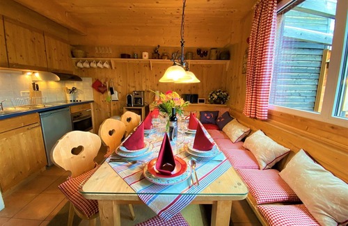 Hohentauern Ski Chalet | UNIQUE Chalet at over 1250m +steam bath +NETFLIX!
