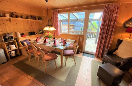 Hohentauern Ski Chalet | UNIQUE Chalet at over 1250m +steam bath +NETFLIX!