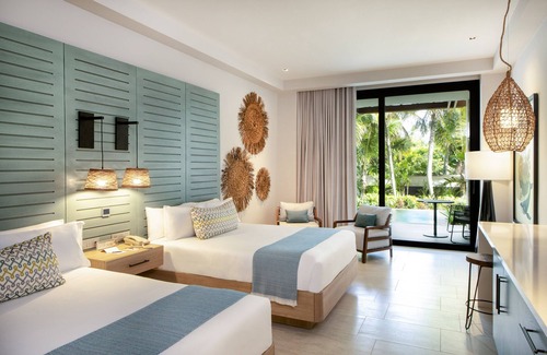 Playa Bibijagua Resort | Unique Club at Lopesan Costa Bávaro - All Inclusive