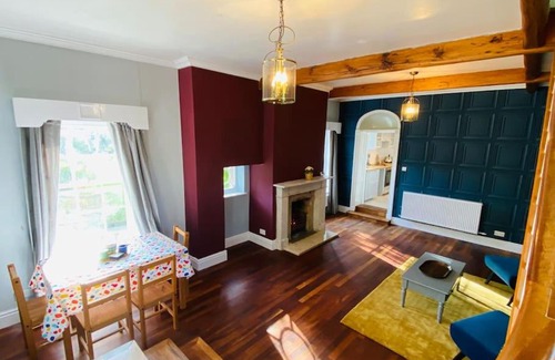 Wigton House | Unique Country Estate nr Mountains & Beach