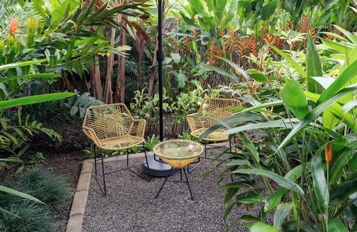 La Fortuna Villa | Unique designed villa, surrounded by tropical landscapes, in the very center.