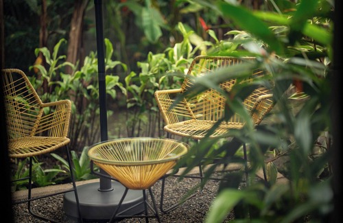 La Fortuna Villa | Unique designed villa, surrounded by tropical landscapes, in the very center.