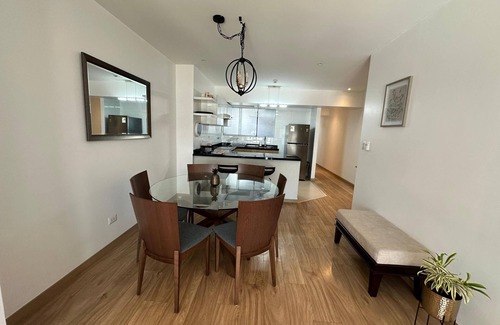 Leuro Apartment | Unique Experience in Miraflores