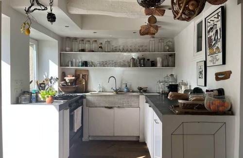 Ile-aux-Moines House | Unique Family House – Steps from Port Miquel Beach