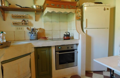 Ormos Korthiou Apartment | Unique Farm House with superb view!