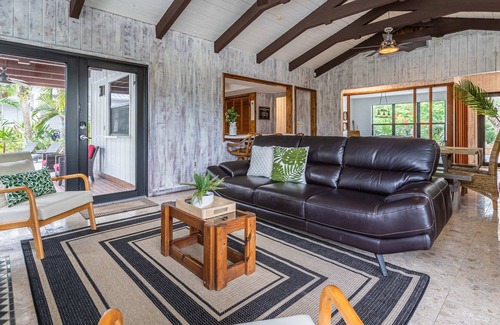 Homestead House | Unique Farmhouse Oasis - Pool, Game Room and Pond