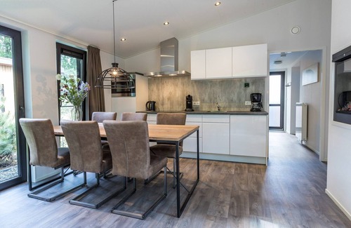 Wekerom House | Unique forest experience and with 2 bathrooms