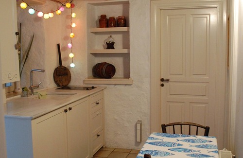 Plaka House | Unique Home in Plaka