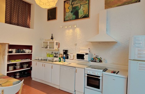 La Fosca House | Unique house with garden at 45 meters from the sand beach of la Fosca.