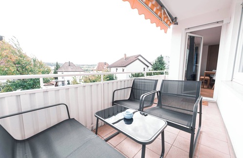 Goeppingen Apartment | Unique Komfortsuite - Göppingen