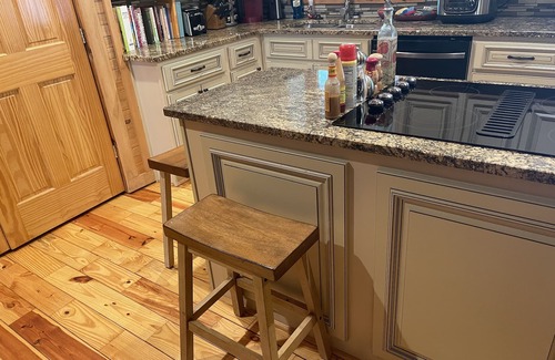 Townville Cabin | Unique lakefront 3 BR cabin directly on Lake Hartwell! 20 min drive to Clemson!