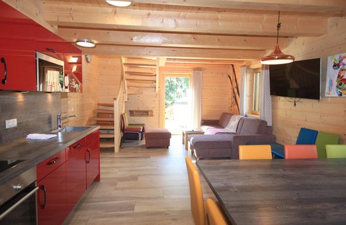 Kaprun House | Unique Lodge with sauna in the center of Kaprun