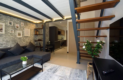 Jumeirah Village Apartment | Unique Loft Type Studio | JVC