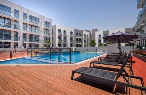 Jumeirah Village Apartment | Unique Loft Type Studio | JVC