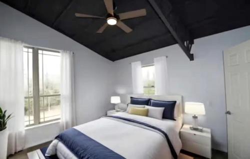 Cookson House | Unique Loft Rental with Access to Spacious Deck and Games Room for an Amazing Getaway by Tenkiller Ferry Lake in Oklahoma