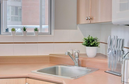 Downtown Vancouver House | Unique luxury 3 beds 2 baths w/a 650 sqft patio