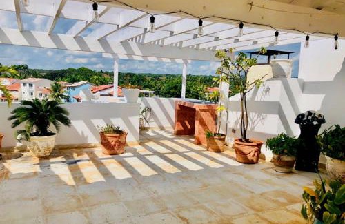 Casa de Campo Apartment | Unique Luxury Pent House At Marina Casa De Campo