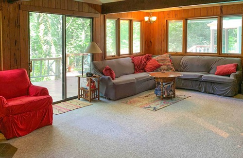 Sapphire Cottage | Unique Mountain Cottage w/ Views & Resort Access!