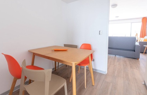 Barranco Apartment | Unique Ocean View Penthouse. BBQ, Game Room, Gym