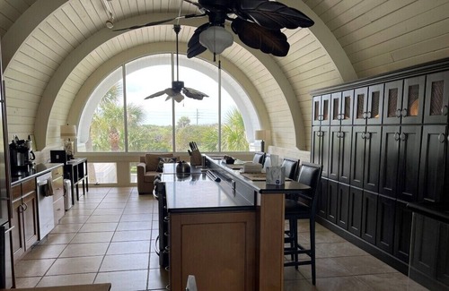 Melbourne Beach House | Unique Oceanfront Home with Incredible Views simply breathtaking -3 beds 3 baths