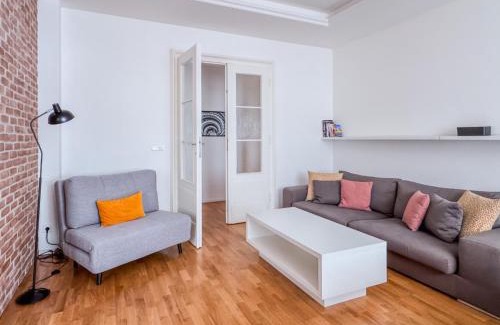 Josefov Apartment | UNIQUE Old Town apartments at Palace Dlouha