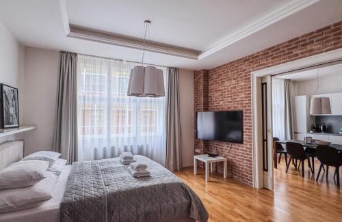 Josefov Apartment | UNIQUE Old Town apartments at Palace Dlouha