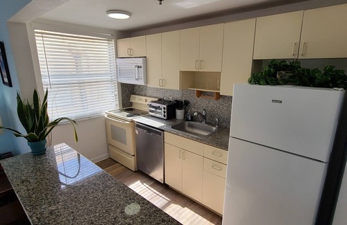 South Beach Apartment | UNIQUE ONE BEDROOM-BALCONY OCEAN DRIVE CONDO