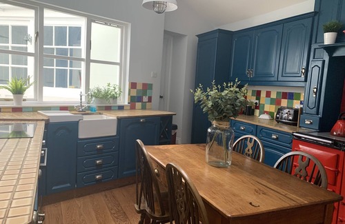 Salcombe House | Unique period house in the heart of Salcombe