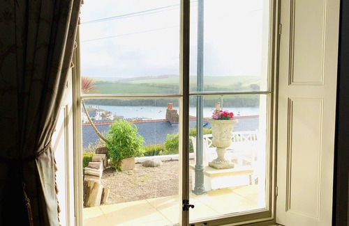 Salcombe House | Unique period house in the heart of Salcombe