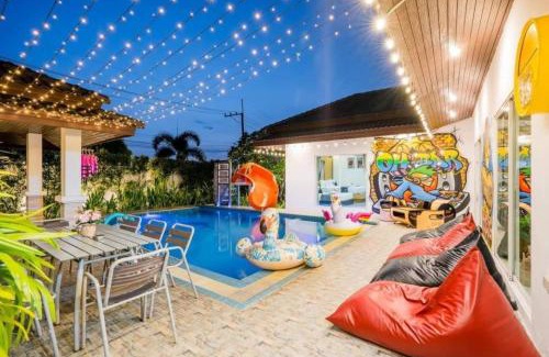 Huai Yai House | Unique Pool Villa Resort