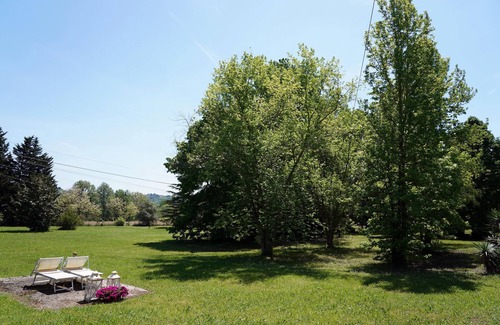 Lari House | Unique property: elegant and prestigious Art Nouveau villa in the Tuscan hills.