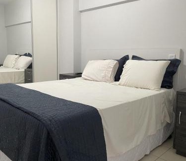 Goiania Apartment | Unique Residence, close to Park and Shopping Flamboyant