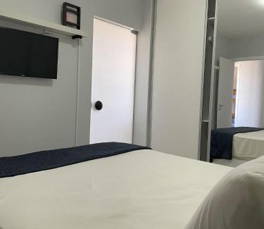 Goiania Apartment | Unique Residence, close to Park and Shopping Flamboyant