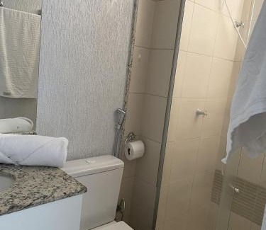 Goiania Apartment | Unique Residence, close to Park and Shopping Flamboyant