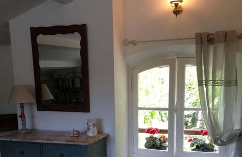 Bargemon House | Unique Restored 18th Century Olive Mill In Bargemon, With Heated Pool