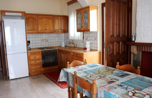 Pylos-Nestoras Apartment | Unique sea view! Exposed located holiday apartment above the sea | Messenia, Pel