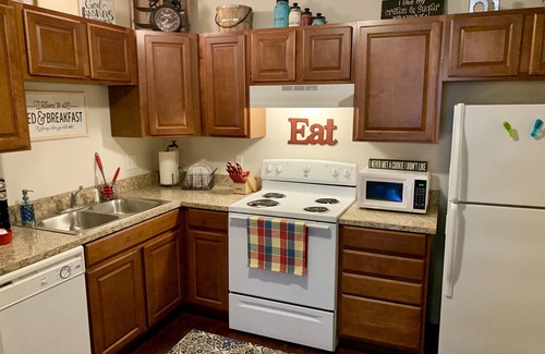 Canyon Apartment | Unique space on WTAMU campus. Walk to anything and everything!