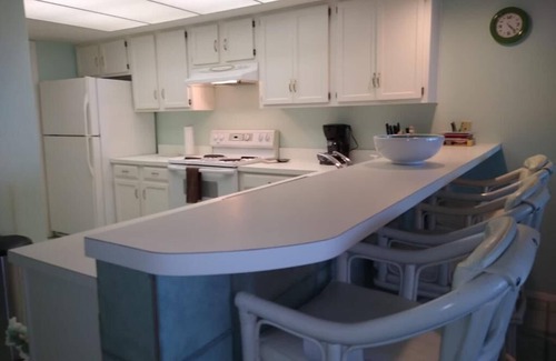 South Padre Island Apartment | Unique & Spacious 3 Bedroom, 2 Bath Beachfront Condo with Incredible Ocean Views