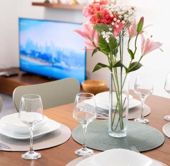 Valletta Apartment | Unique & Spacious 2BR in Valletta Center by ArcoBnb