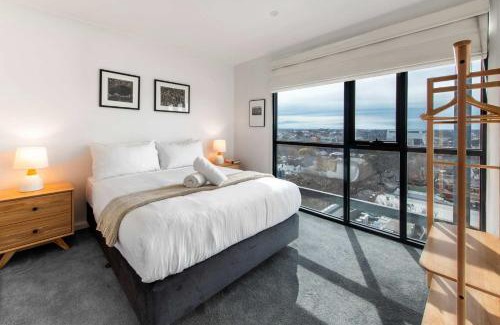 Collingwood North Apartment | Unique Stay in a Historic Chocolate Factory