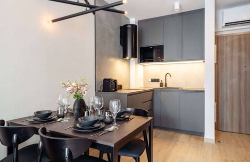 Piasek Połnoc Apartment | Unique stay in heart of Krakow with SPA access