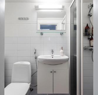 Tampere Apartment | Unique Studio in a Historical Building in Tampere Downtown