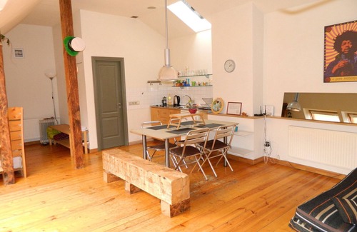Old Town Apartment | Unique studio in Old City at the Livu square with the best location!