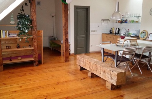 Old Town Apartment | Unique studio in Old City at the Livu square with the best location!