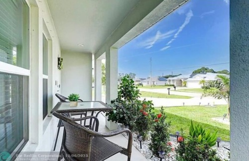 Port Saint Lucie House | Unique, Stylish, and Comfy, and Peaceful place to stay.