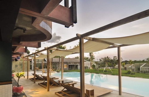 Pererenan Resort | Unique Urban Top Resort in Canggu near to Beach