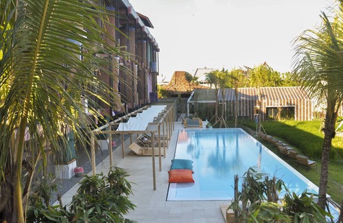 Pererenan Resort | Unique Urban Top Resort in Canggu near to Beach