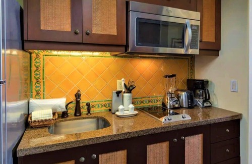Los Cabos Apartment | Unique View Studio at Cabo + 24/7 Concierge Club
